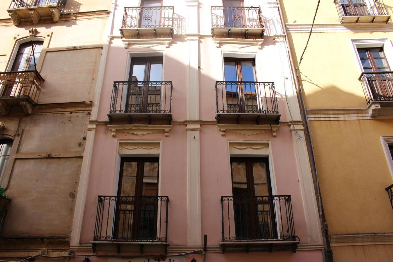 Via Cavour 19, Camere Del Conte Иглесиас Экстерьер фото