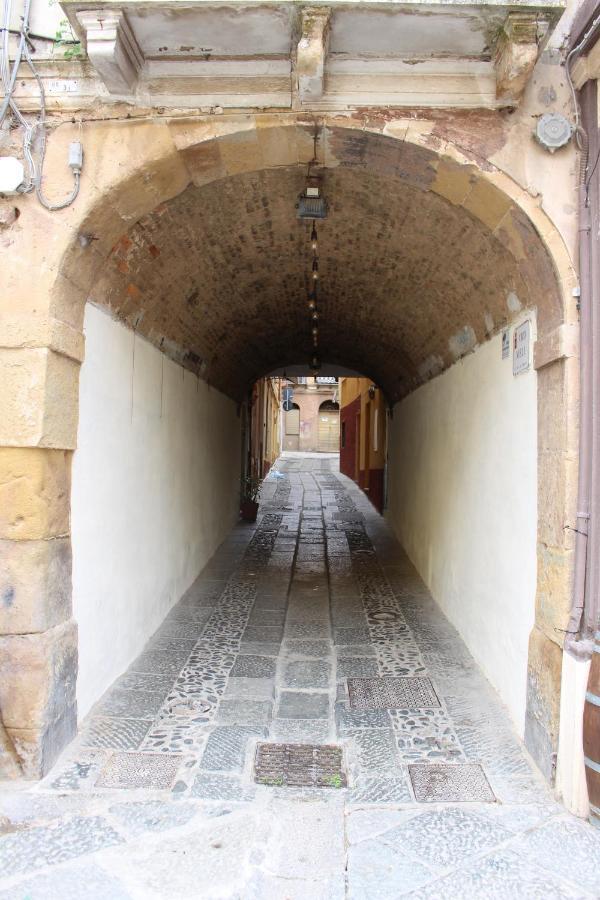 Via Cavour 19, Camere Del Conte Иглесиас Экстерьер фото