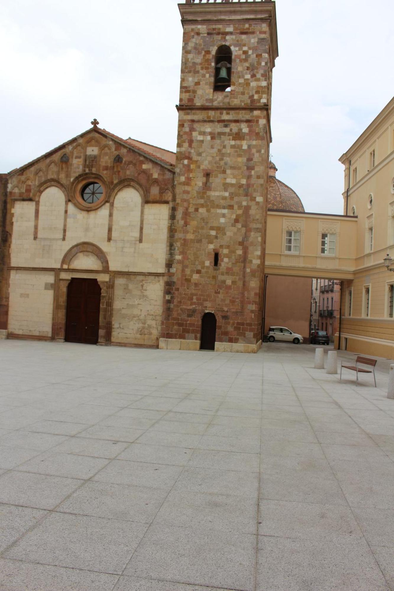 Via Cavour 19, Camere Del Conte Иглесиас Экстерьер фото